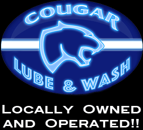 Cougar Lube and Wash Image 1